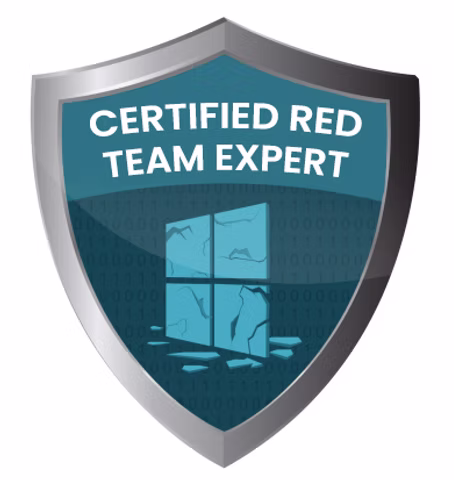 CRTE certification badge