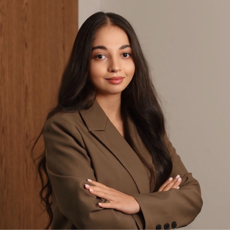 Hasmik Papinyan - Brand Manager