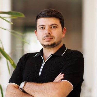 Hakob Papinyan - Cyber Security Engineer