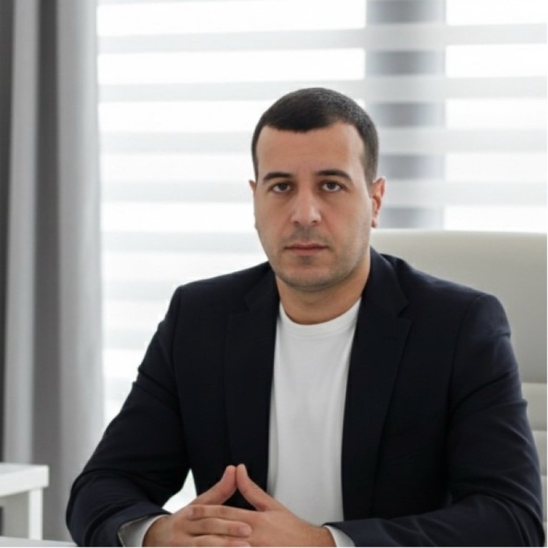 Gor Ghazaryan - Data Solution Architect