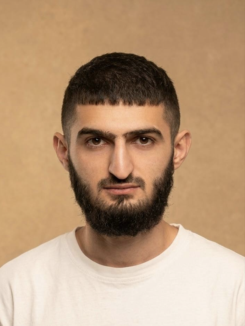 Grigor Margaryan - Cybersecurity Specialist